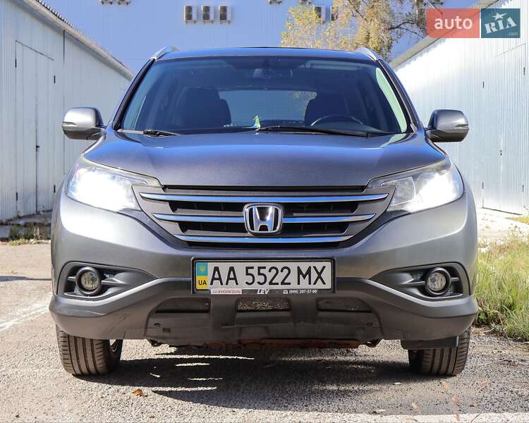 Honda CR-V 2013