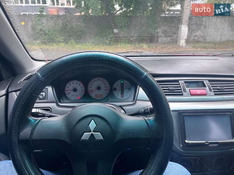 Mitsubishi Lancer 2008