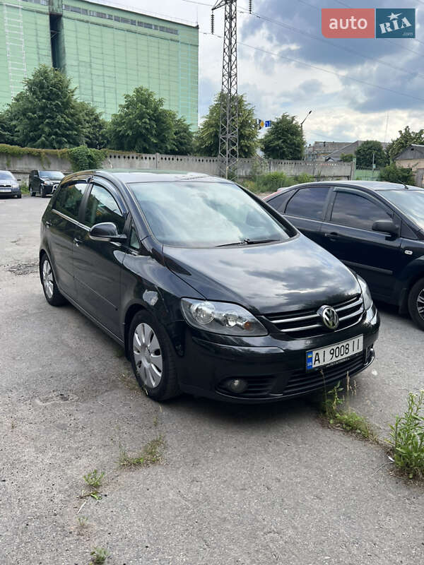 Volkswagen Golf Plus 2007