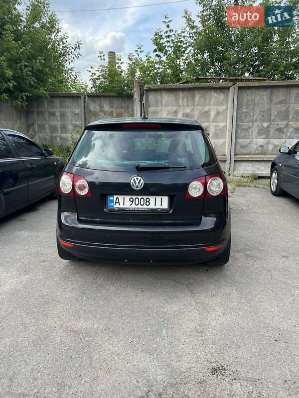 Volkswagen Golf Plus 2007