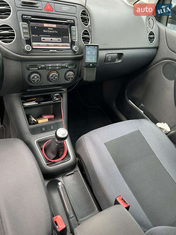Volkswagen Golf Plus 2007