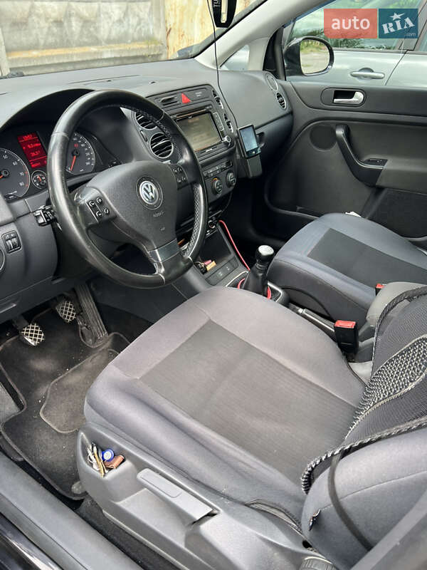 Volkswagen Golf Plus 2007