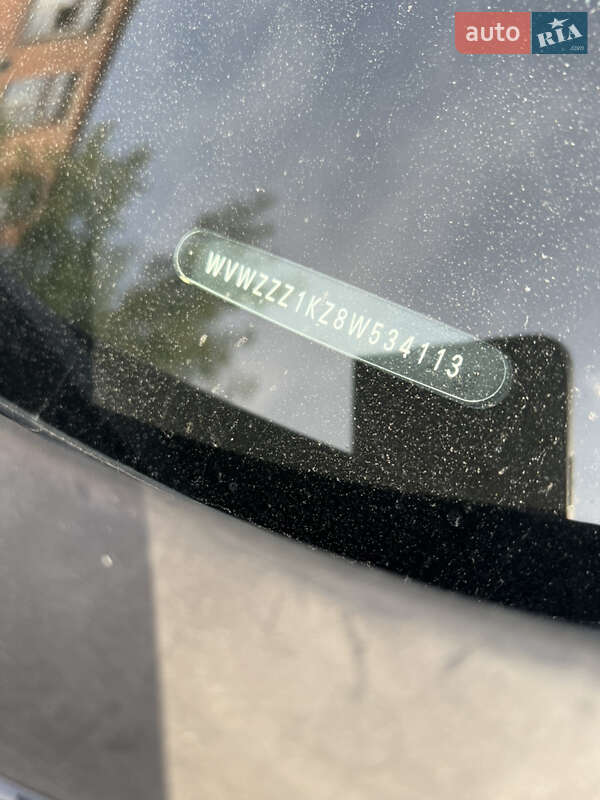 Volkswagen Golf Plus 2007