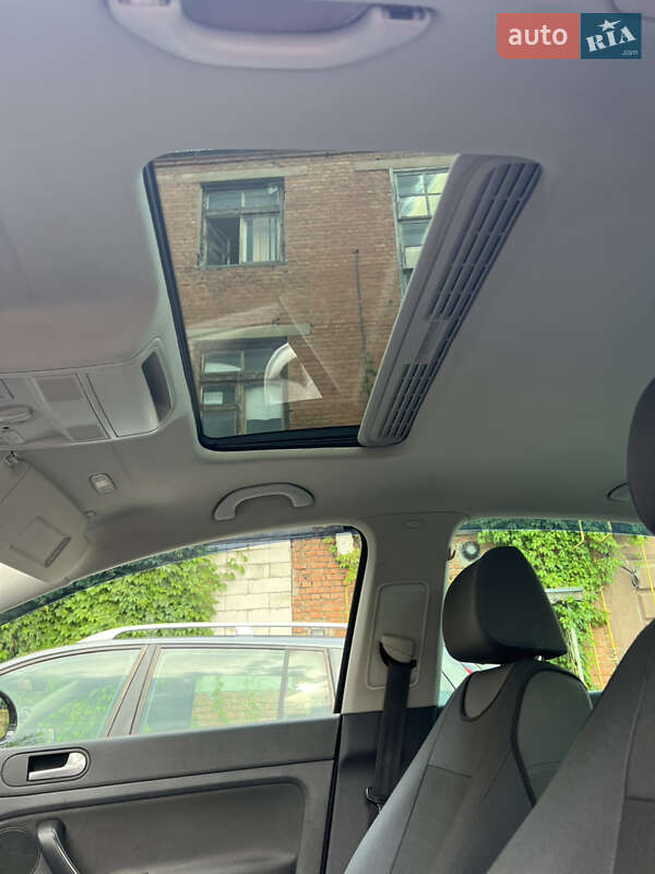 Volkswagen Golf Plus 2007