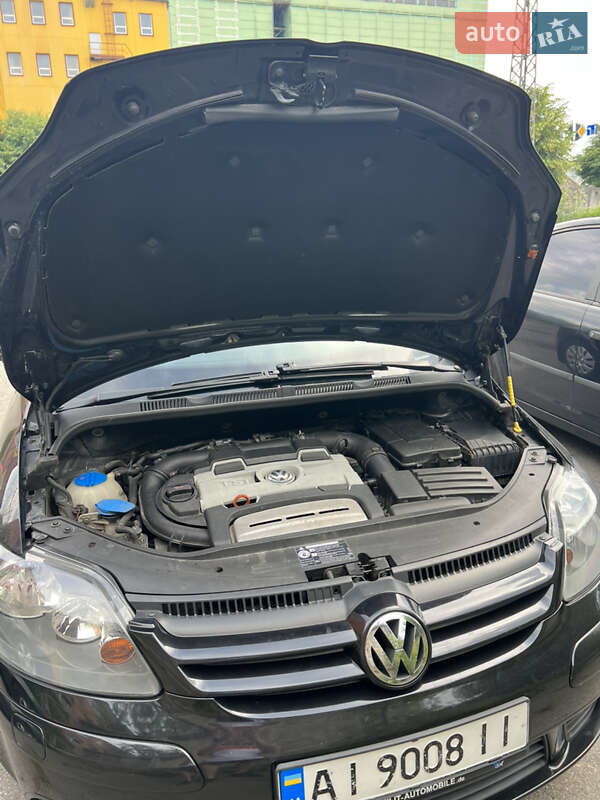 Volkswagen Golf Plus 2007