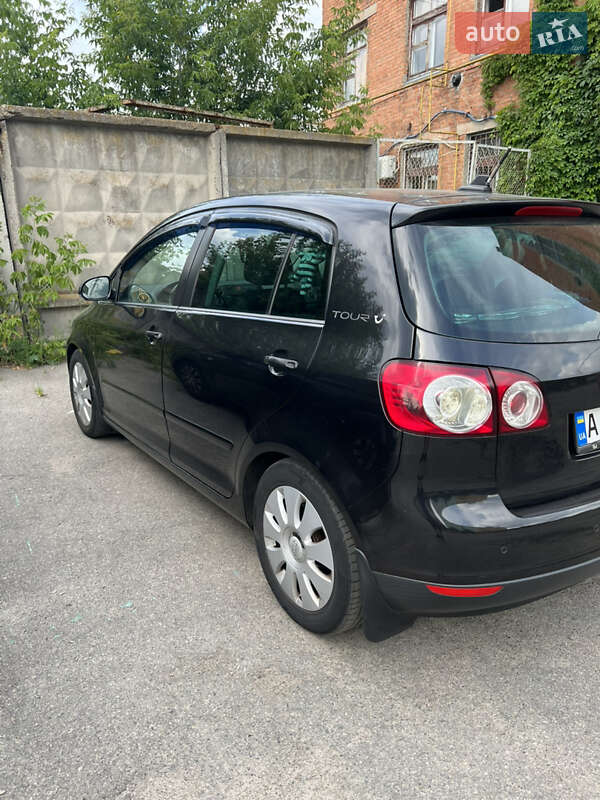 Volkswagen Golf Plus 2007