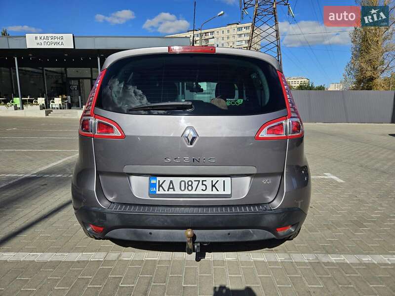 Renault Megane 2011