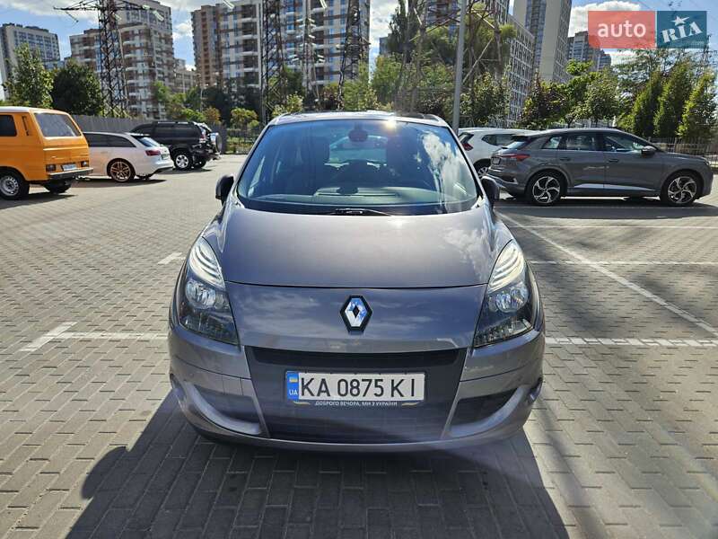 Renault Megane 2011