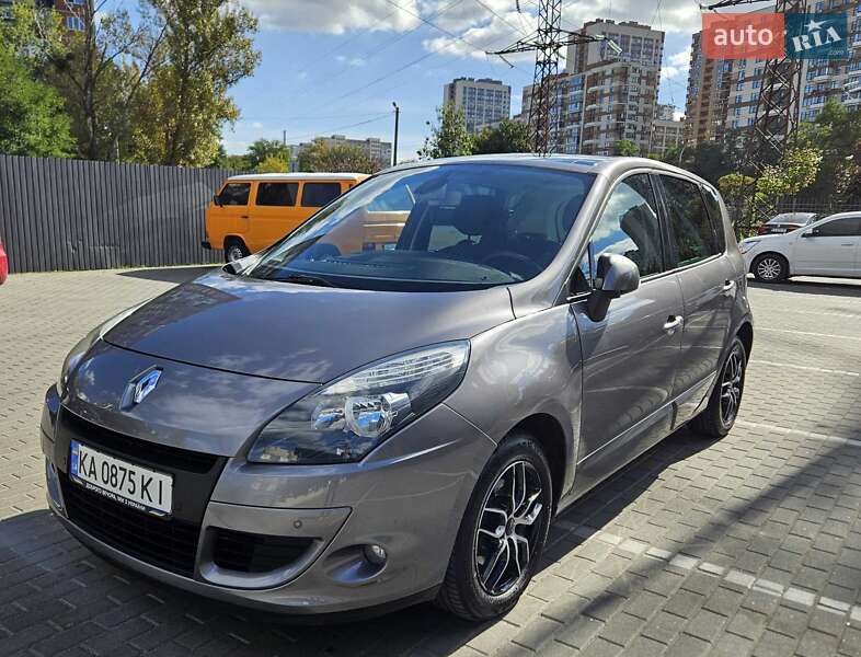 Renault Megane 2011