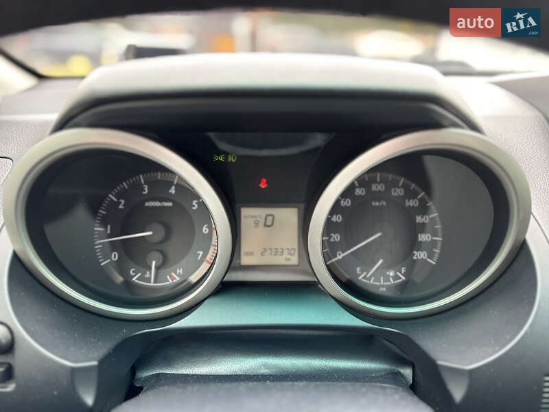 Toyota Land Cruiser Prado 2012