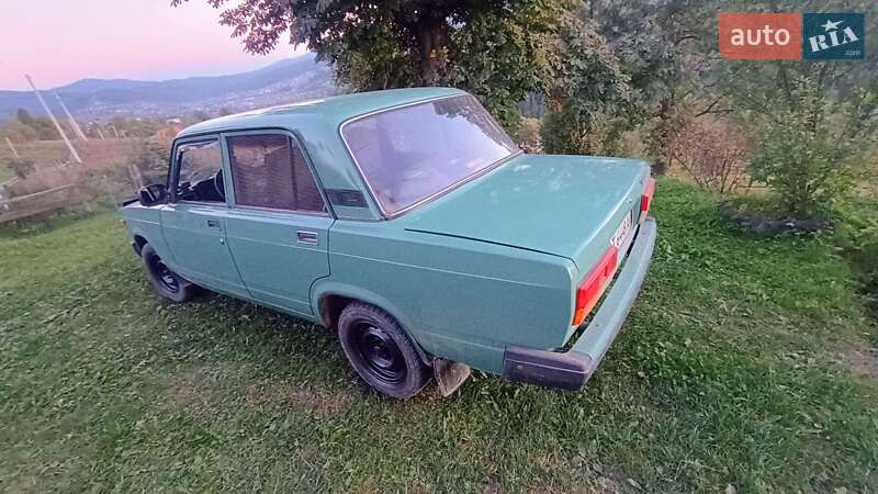 ВАЗ / Lada 2107 2007