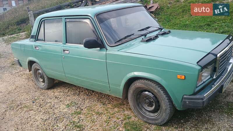 ВАЗ / Lada 2107 2007