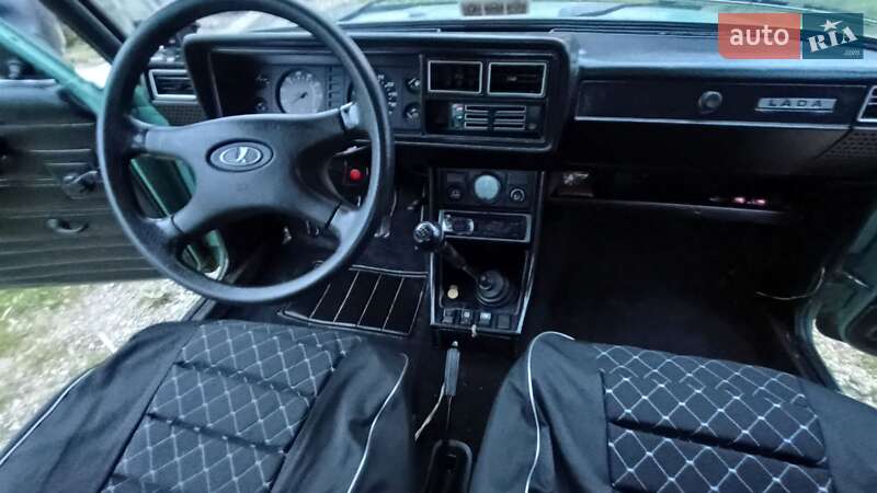 ВАЗ / Lada 2107 2007