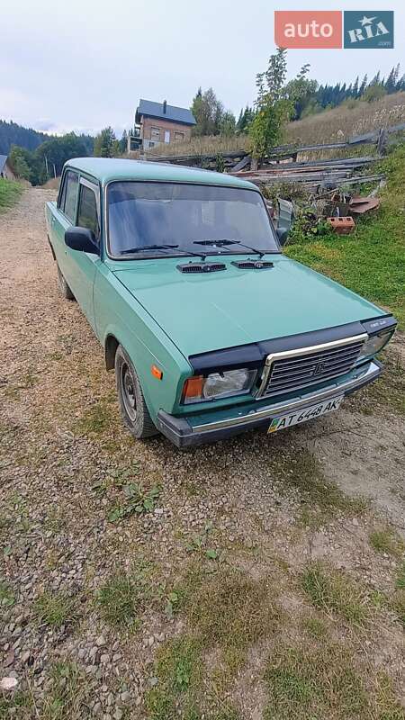 ВАЗ / Lada 2107 2007