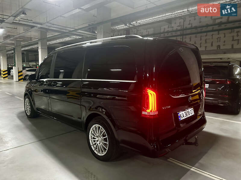 Mercedes-Benz V-Class 2014