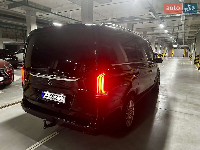 Mercedes-Benz V-Class 2014