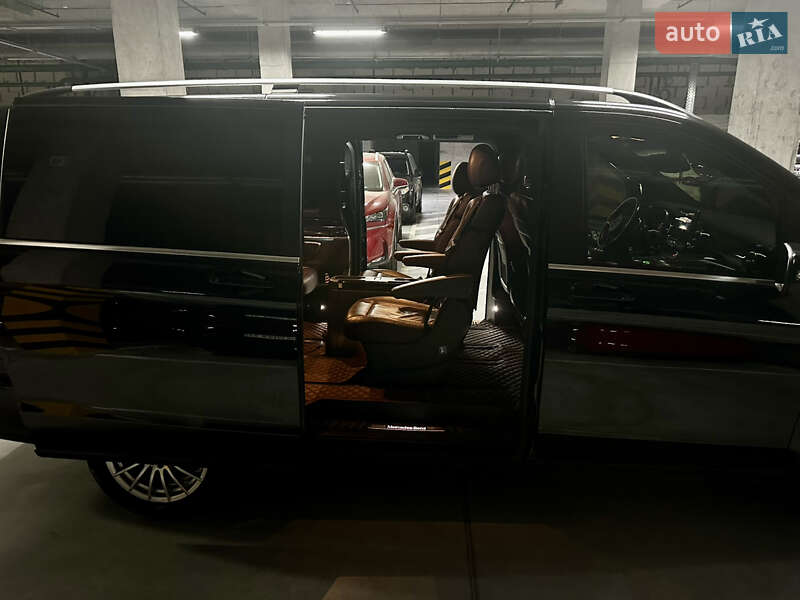 Mercedes-Benz V-Class 2014