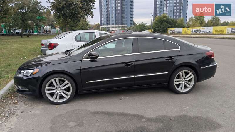 Volkswagen CC / Passat CC 2013