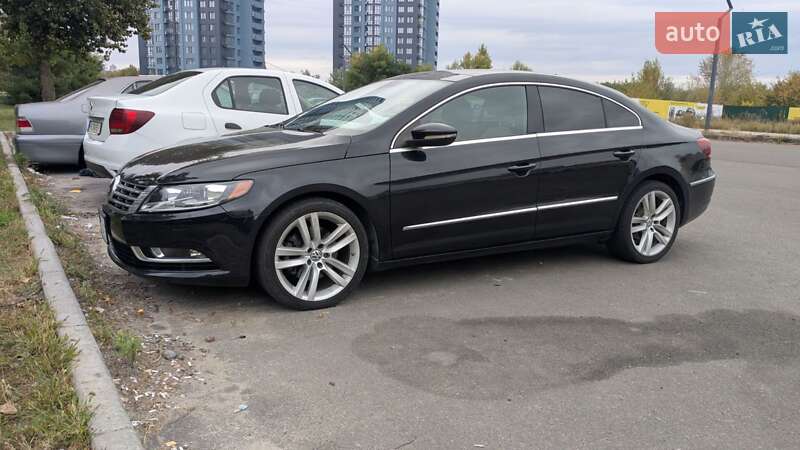Volkswagen CC / Passat CC 2013