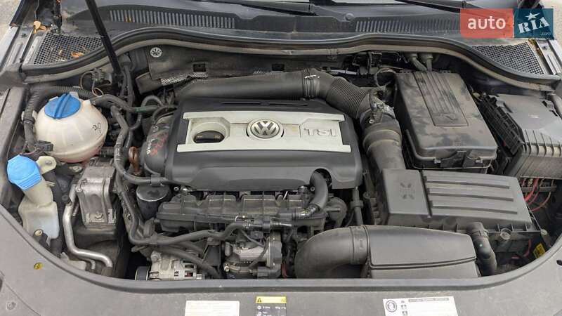 Volkswagen CC / Passat CC 2013