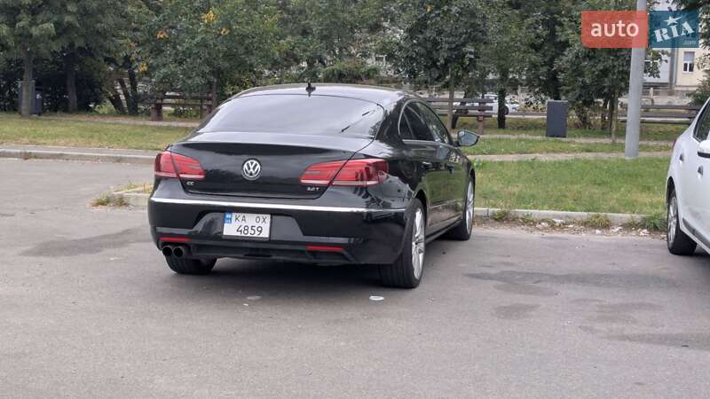 Volkswagen CC / Passat CC 2013