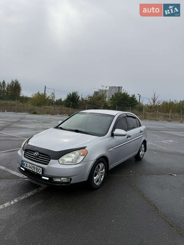 Hyundai Accent 2007