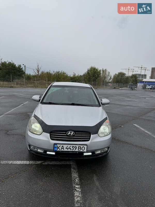 Hyundai Accent 2007