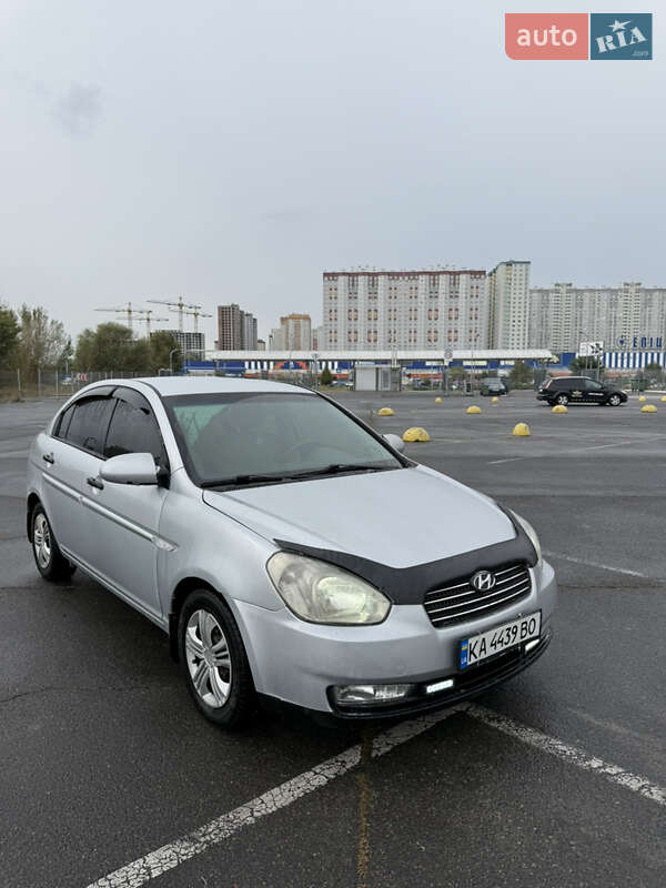 Hyundai Accent 2007