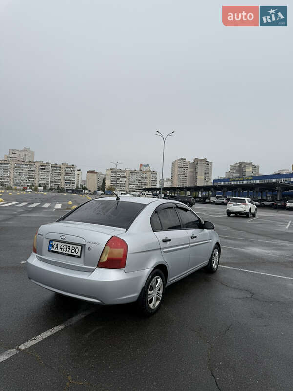 Hyundai Accent 2007