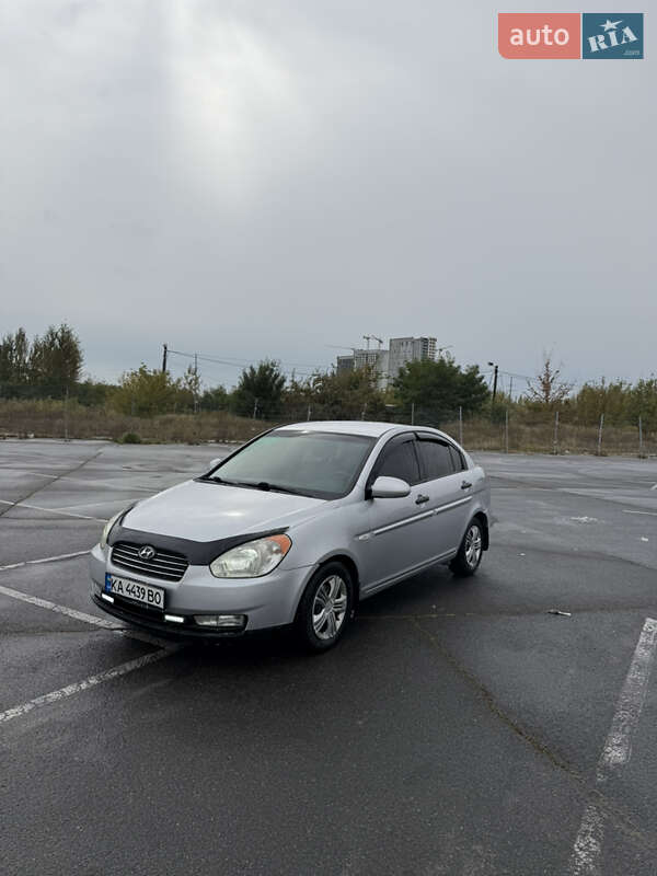Hyundai Accent 2007