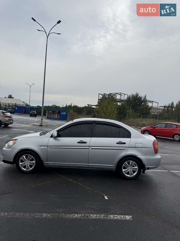 Hyundai Accent 2007