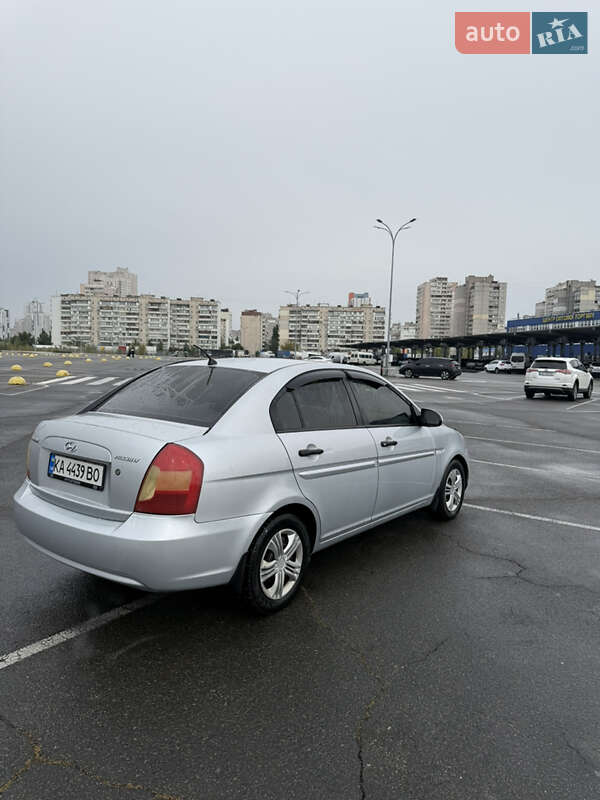 Hyundai Accent 2007