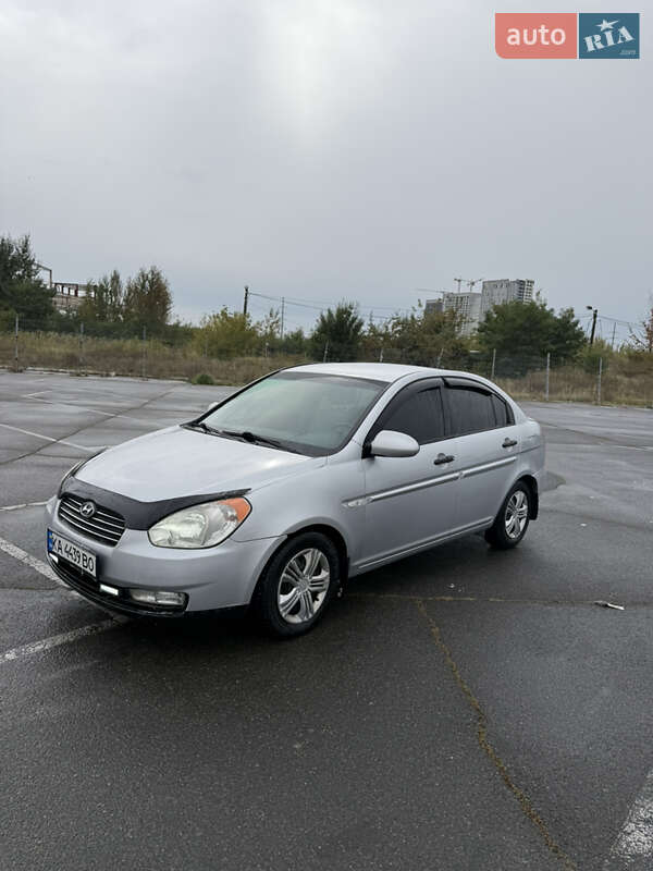 Hyundai Accent 2007