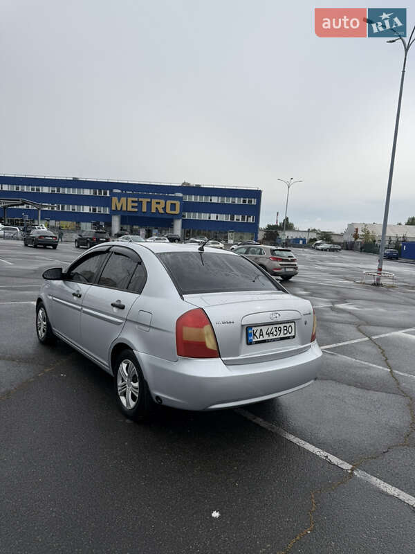 Hyundai Accent 2007