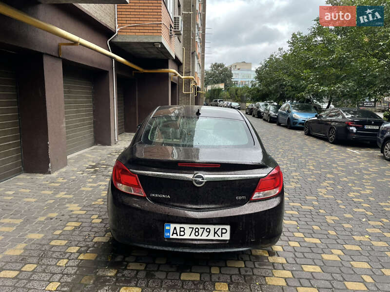 Opel Insignia 2010