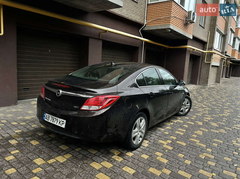 Opel Insignia 2010