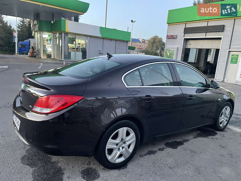 Opel Insignia 2010