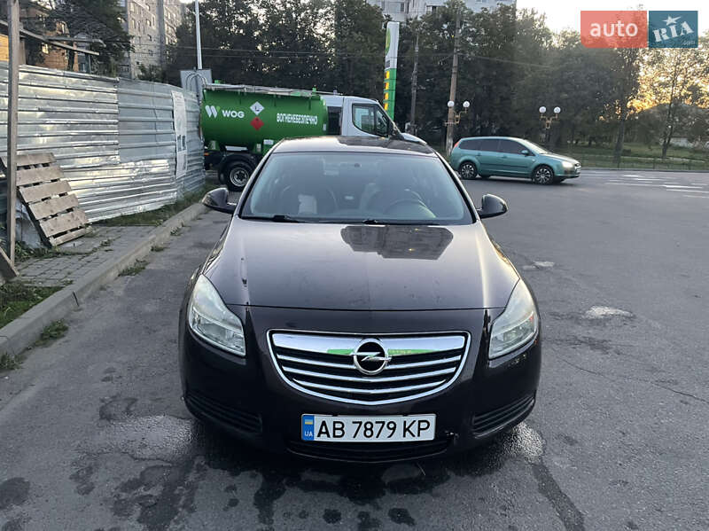Opel Insignia 2010