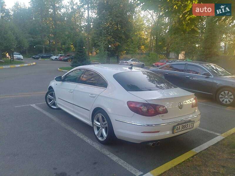Volkswagen CC / Passat CC 2010