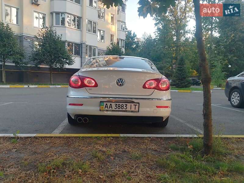 Volkswagen CC / Passat CC 2010