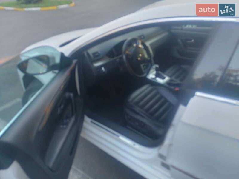 Volkswagen CC / Passat CC 2010