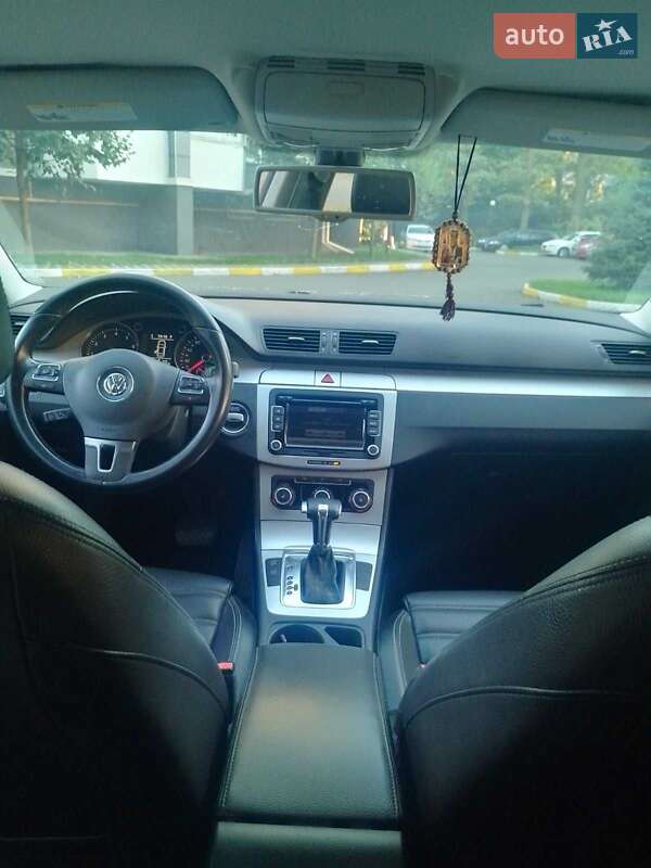 Volkswagen CC / Passat CC 2010