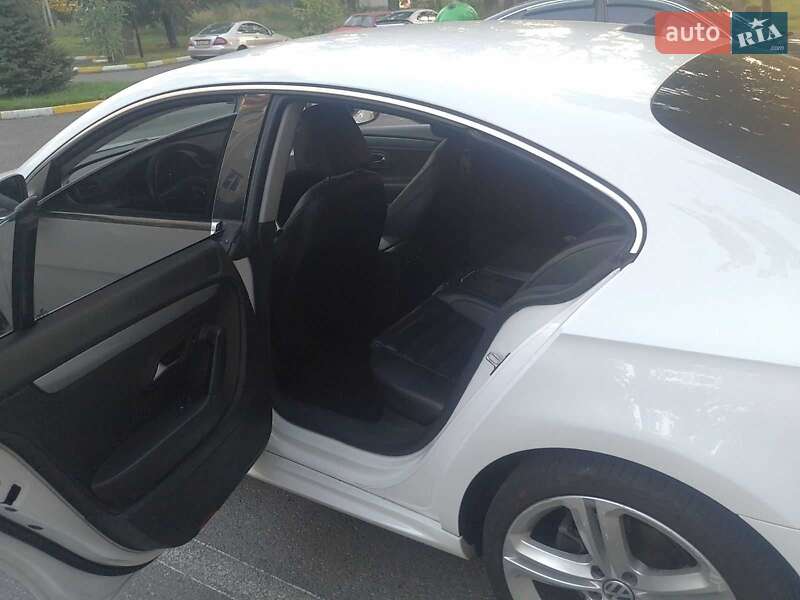 Volkswagen CC / Passat CC 2010