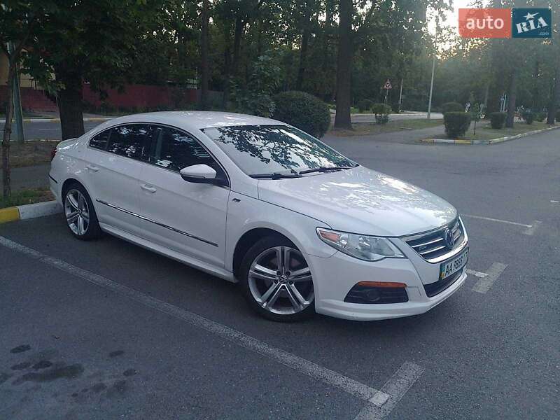 Volkswagen CC / Passat CC 2010