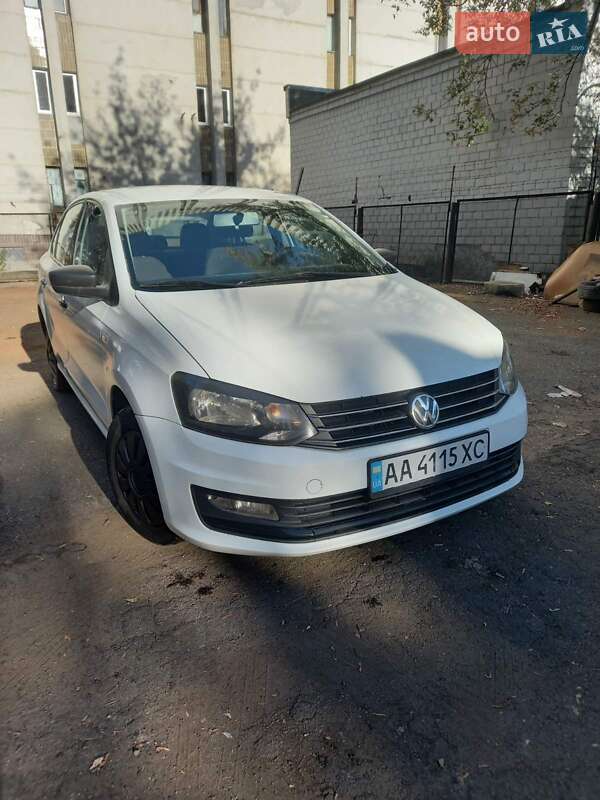 Volkswagen Polo 2019