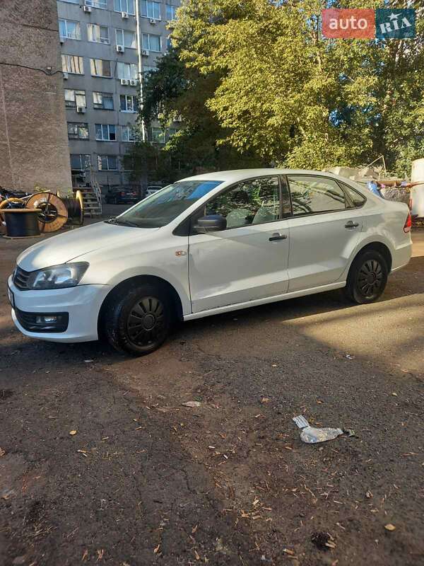 Volkswagen Polo 2019