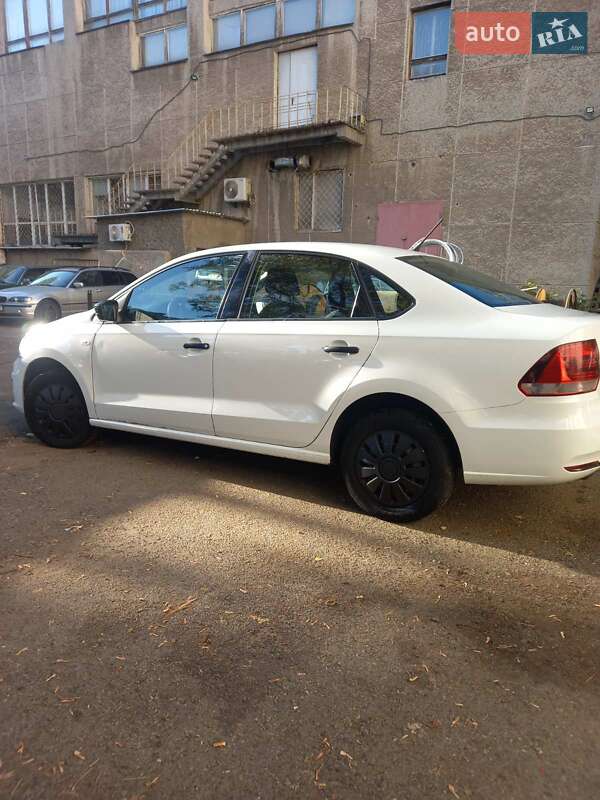 Volkswagen Polo 2019