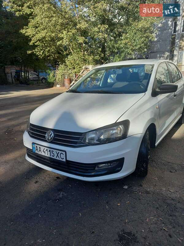 Volkswagen Polo 2019