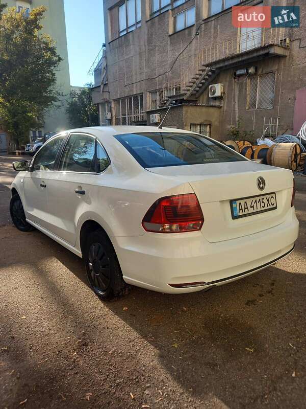 Volkswagen Polo 2019