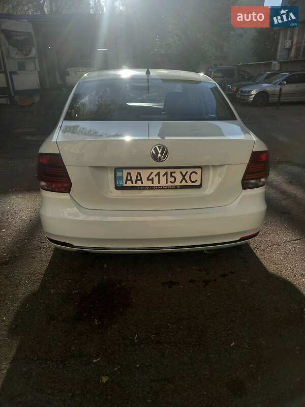 Volkswagen Polo 2019